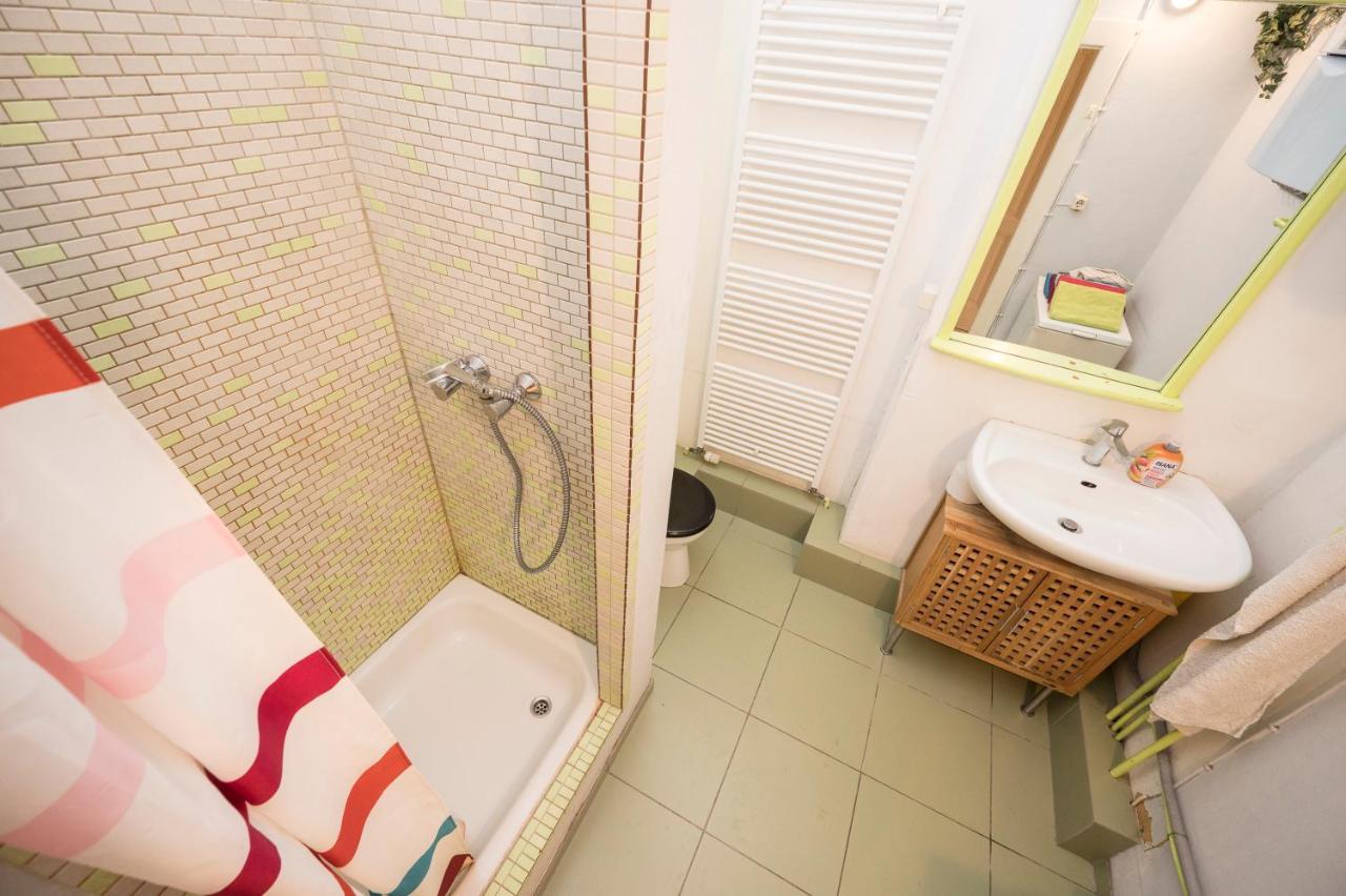 Mehringdamm Apartamento Berlim