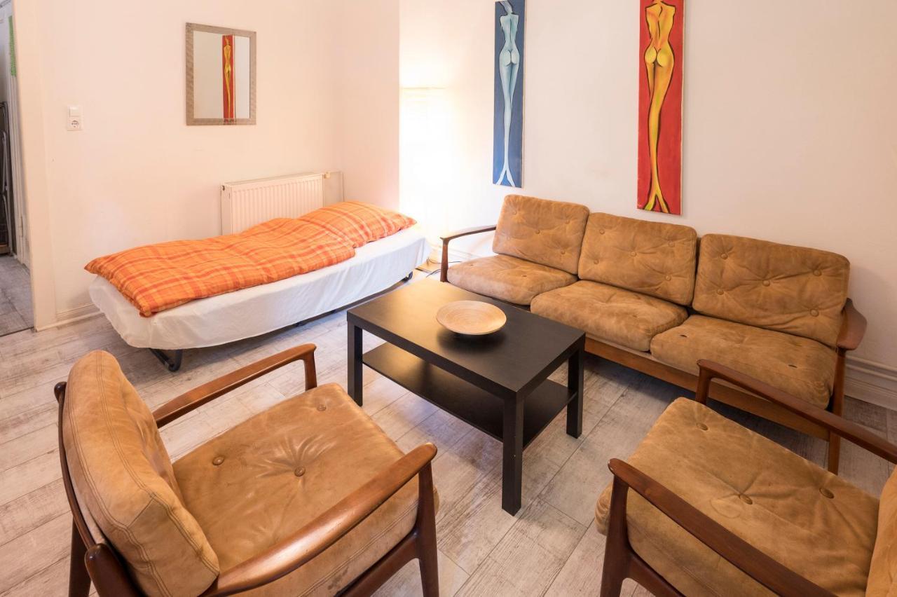 Apartamento Mehringdamm *