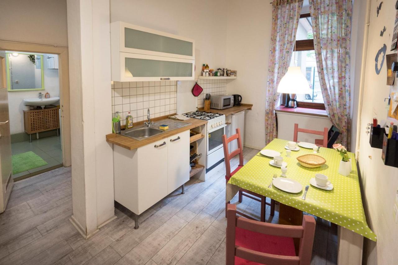 Mehringdamm Apartamento *