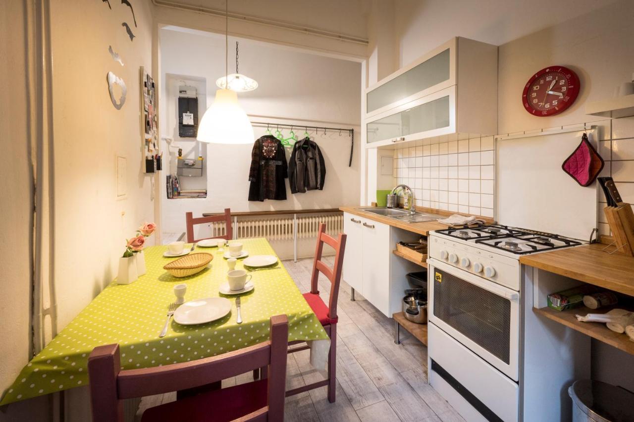 Apartamento Mehringdamm *
